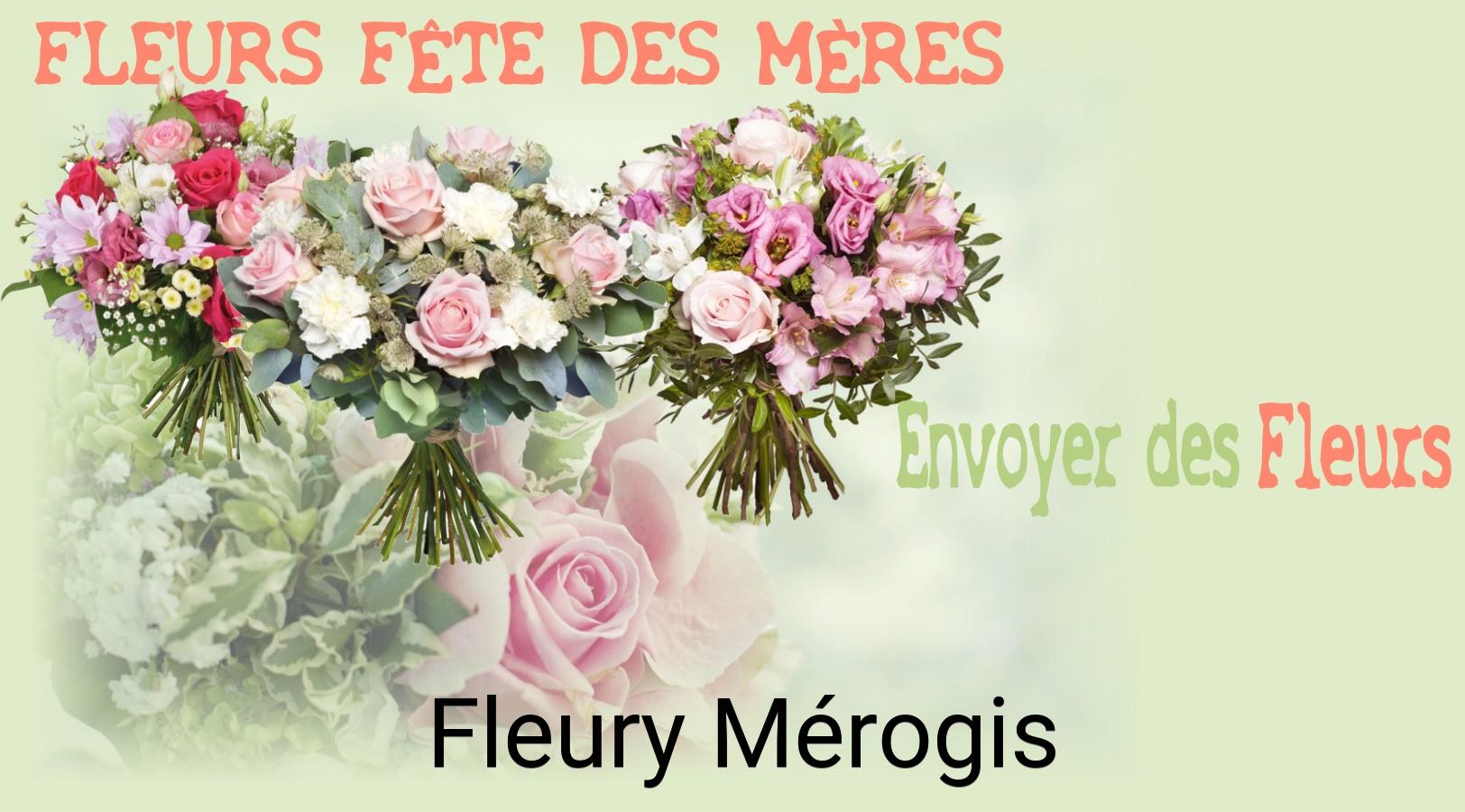 Bouquet de Fête des Mères livré à Fleury-Mérogis